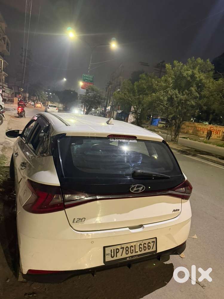 Hyundai I20 Turbo 2021 Model