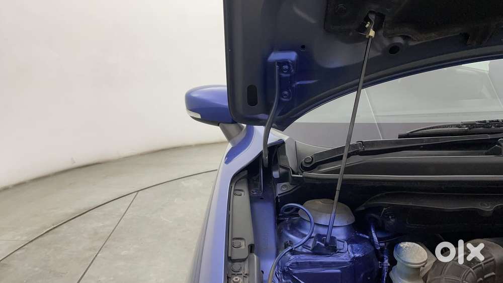 Maruti Suzuki Baleno 1.2 Zeta, 2017, Petrol