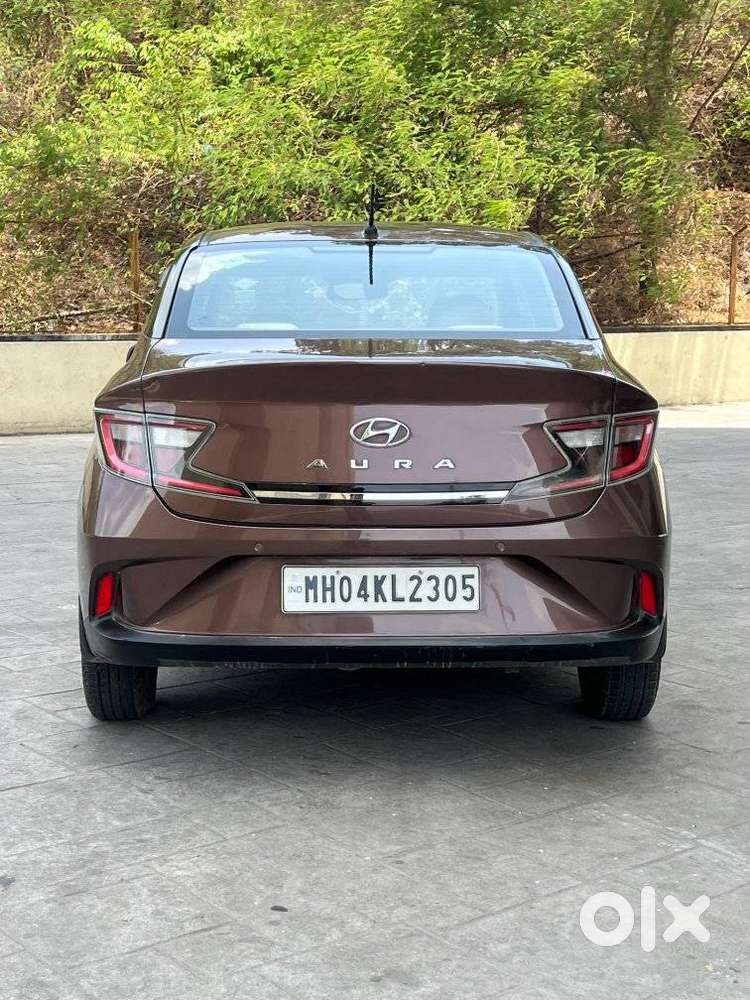 Hyundai Aura 1.2 S Cng, 2020, Cng & Hybrids