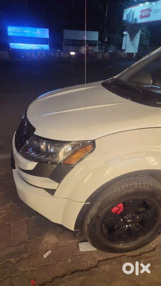 Mahindra Xuv500 Awd 2012 Diesel Manual