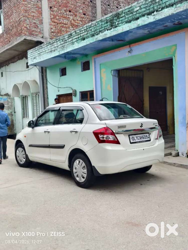 Maruti Suzuki Dzire Lxi 2015