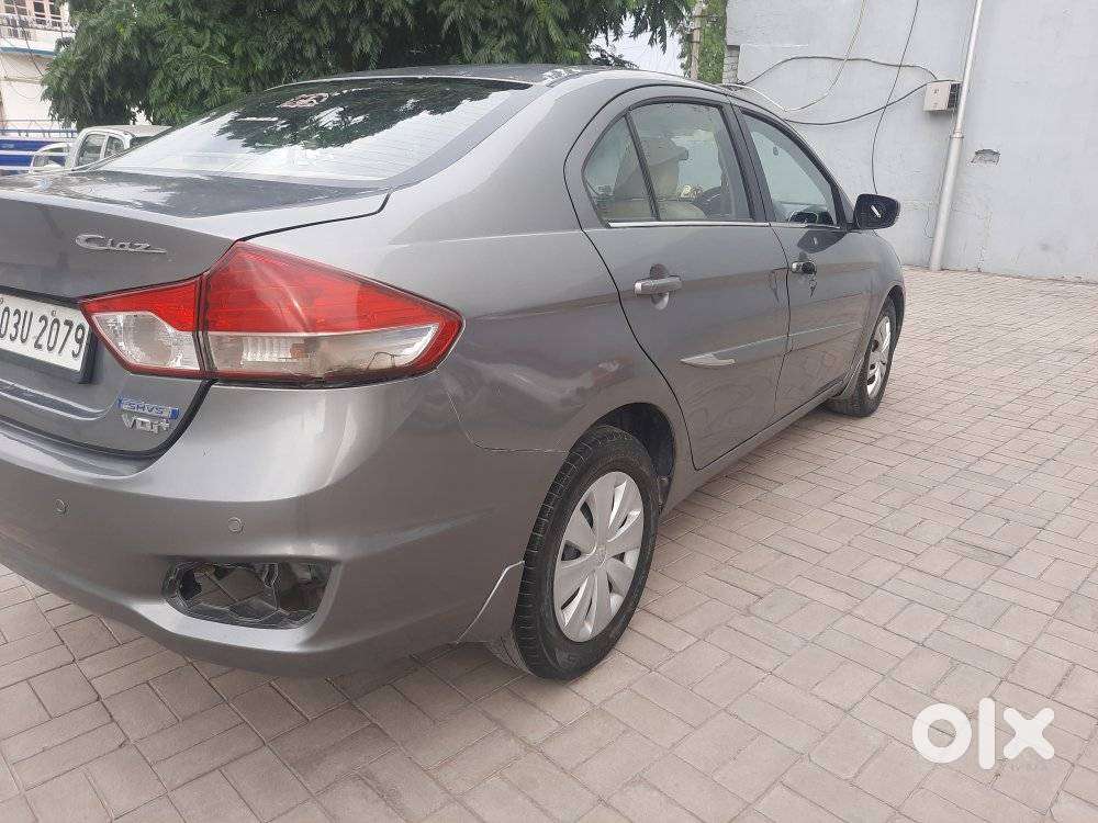 Maruti Suzuki Ciaz 2014-2017 Vdi Plus Shvs, 2016, Diesel