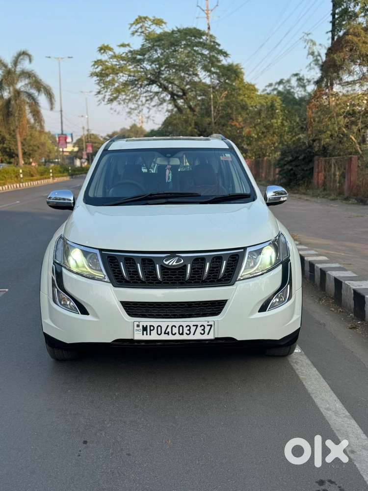Mahindra Xuv500 2.2 W10, 2016, Diesel