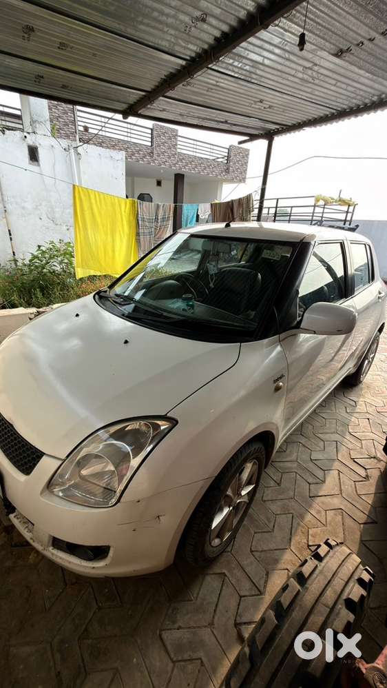 Maruti Suzuki Swift Vdi 2010 Year