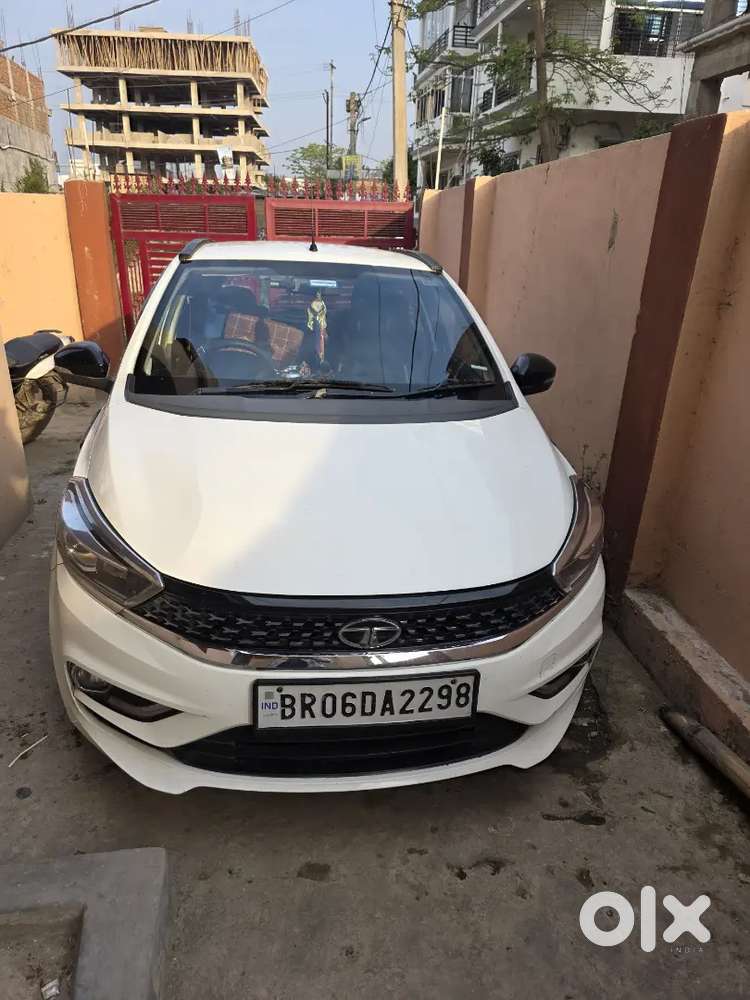 Tata Tiago 2022 Petrol Well Maintained