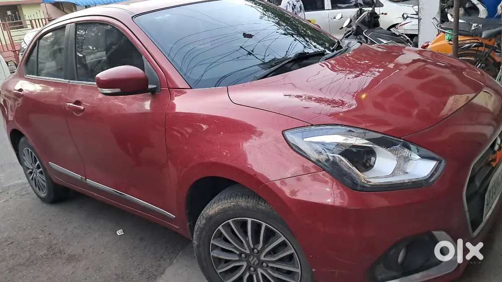 Maruti Suzuki Dzire 2020