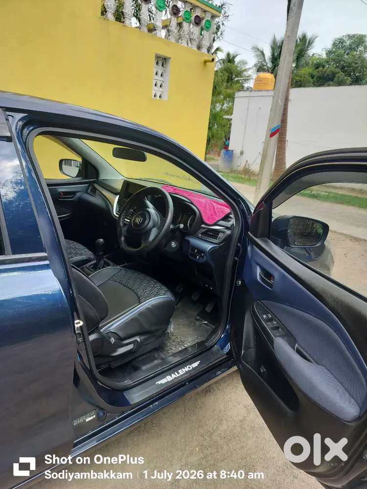 Maruti Suzuki Baleno Rs 2026 Petrol 1800 Km Driven