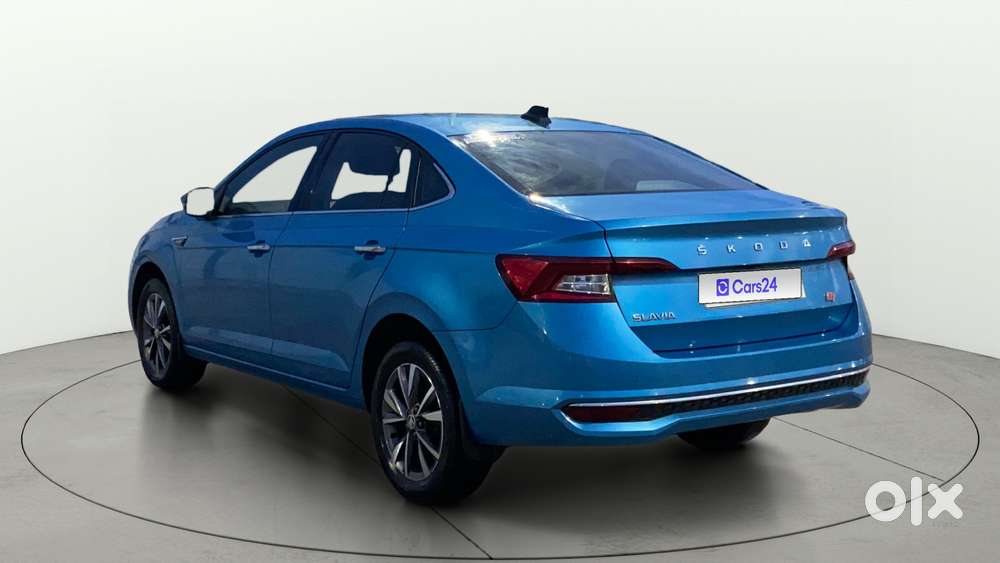 Skoda Slavia 1.5 Tsi Style Dsg, 2022, Petrol