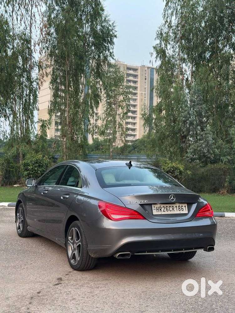 Mercedes-benz Cla 2015-2016 200 D Sport Edition, 2015, Diesel