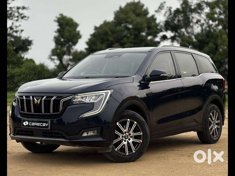 Mahindra Xuv700 2.2 Ax 7 Diesel At Luxury Pack Str Awd, 2022, Diesel