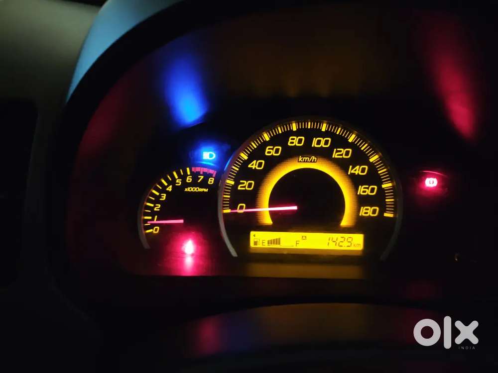 Maruti Suzuki Wagon R 1.0 2015