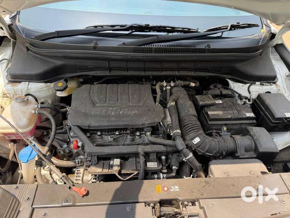 Kia Carens Clavis Htk Plus Dct, 2025, Petrol