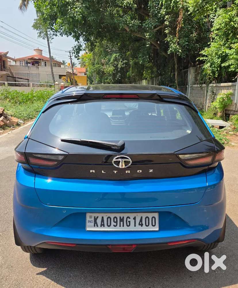 Tata Altroz Xz Plus