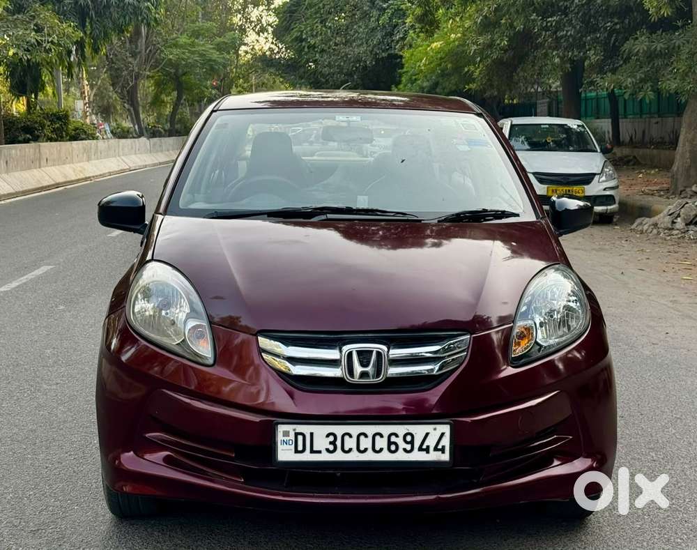 Honda Amaze S 1.2 Petrol Mt, 2015, Petrol