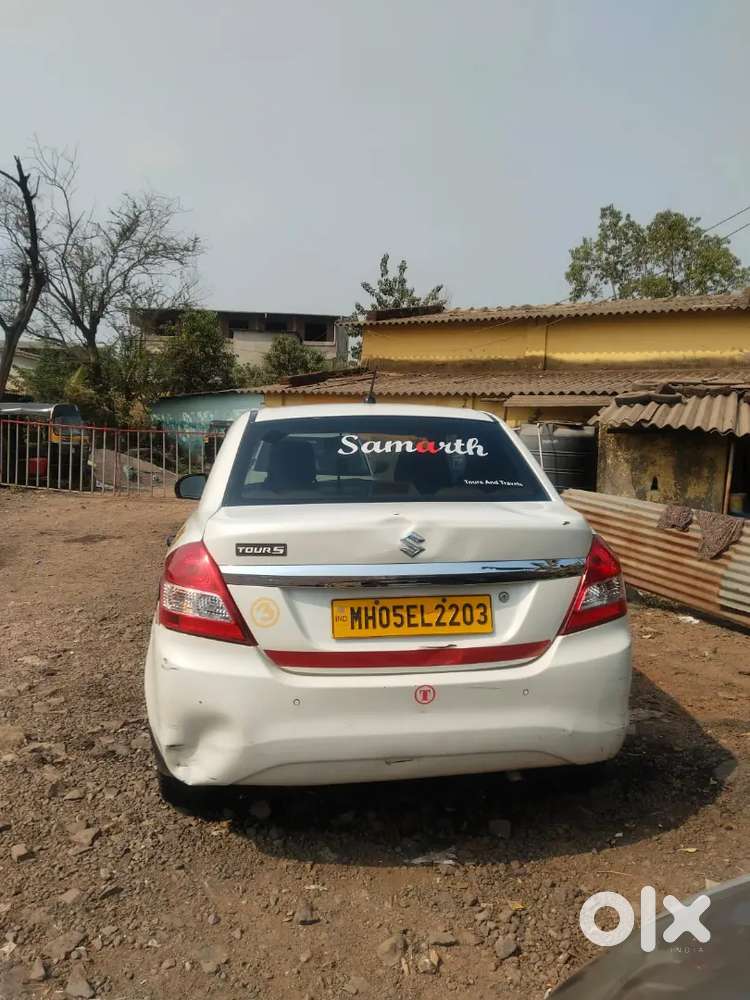 Maruti Suzuki Dzire 2021