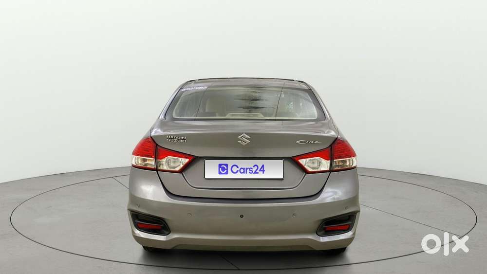 Maruti Suzuki Ciaz 2014-2017 Vxi, 2016, Petrol