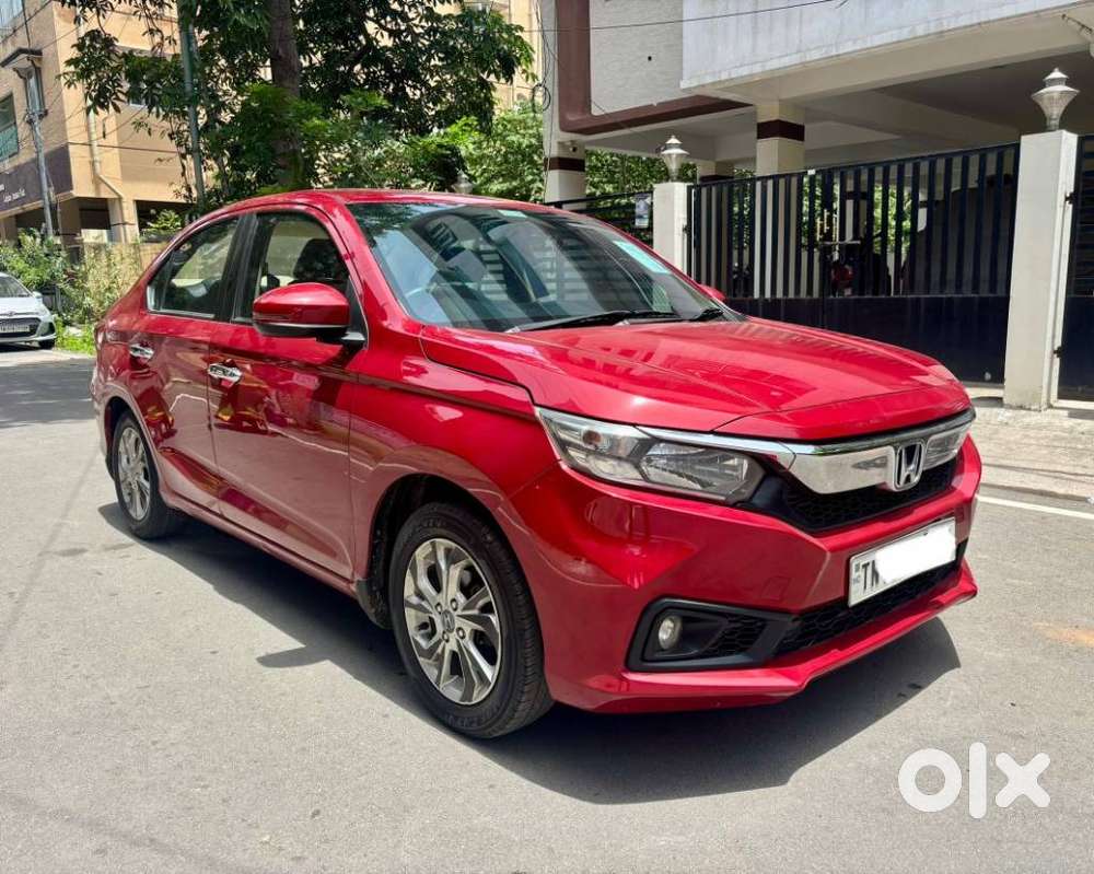 Honda Amaze Vx Petrol, 2019, Petrol
