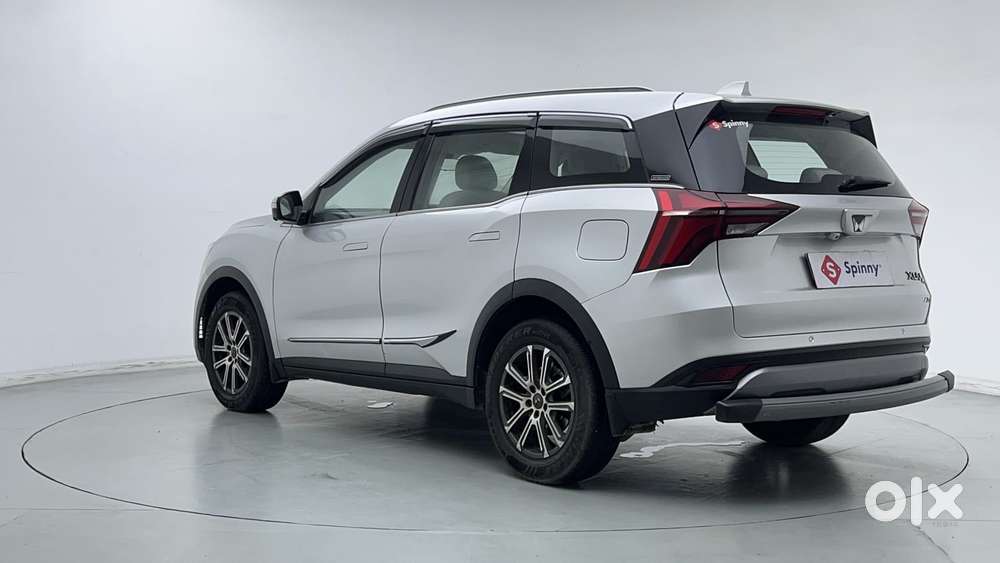 Mahindra Xuv700 2.0 Ax 7 Petrol At Luxury Pack Str, 2023, Petrol