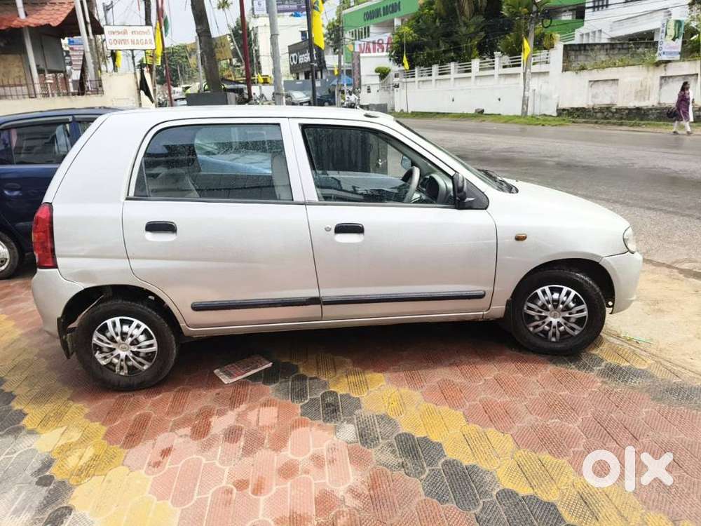 Maruti Suzuki Alto 0.8 Lxi (o), 2011, Petrol