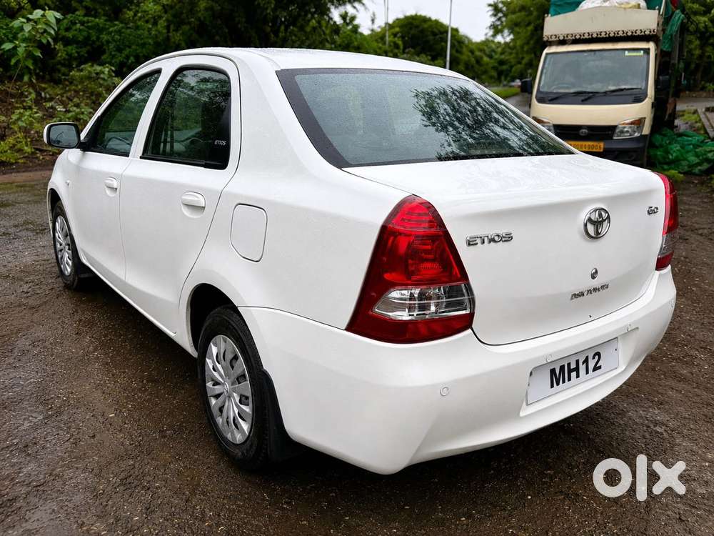 Toyota Etios Gd, 2016, Diesel
