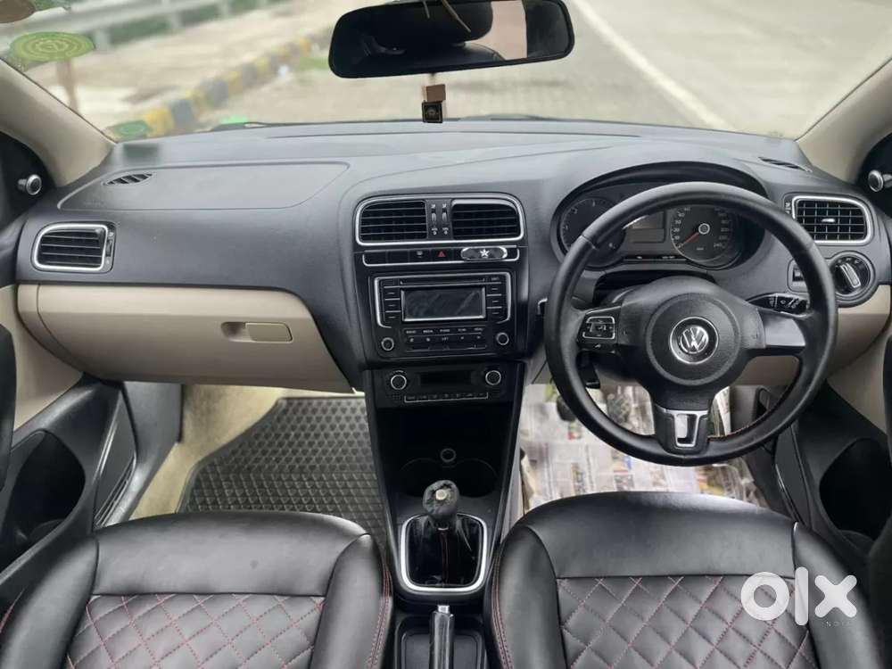 Volkswagen Polo 1.5 Tdi Highline, 2013, Diesel