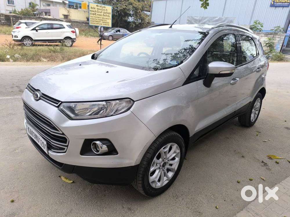 Ford Ecosport [2013-2015] 1.5 Tdci Titanium (o), 2014, Diesel