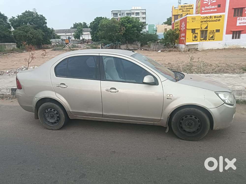 Ford Fiesta, 2009, Diesel