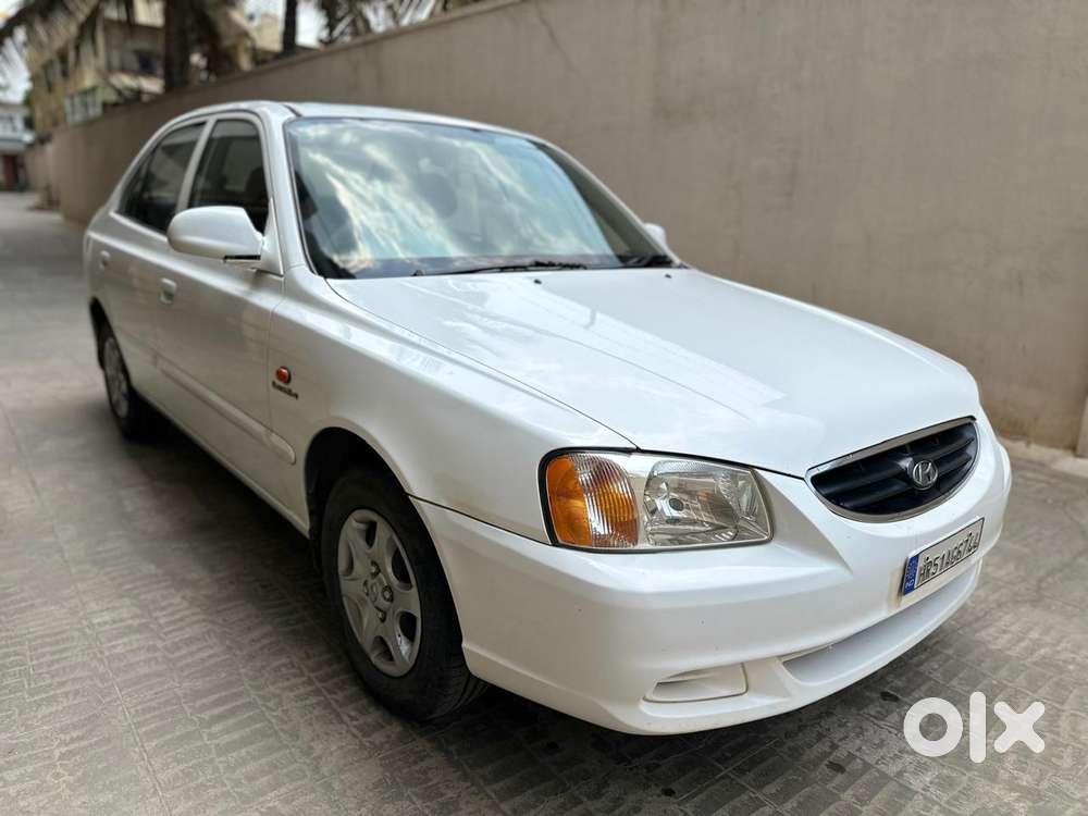 Hyundai Accent Executive, 2010, Petrol