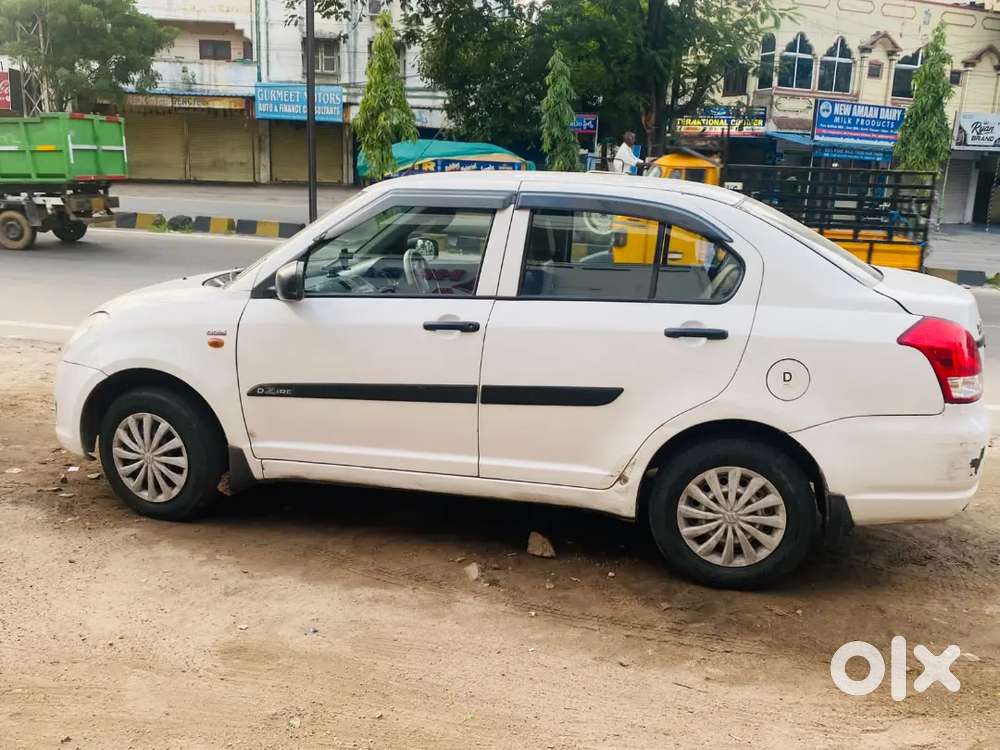 2016 Maruti Suzuki Dzire Tour Diesel