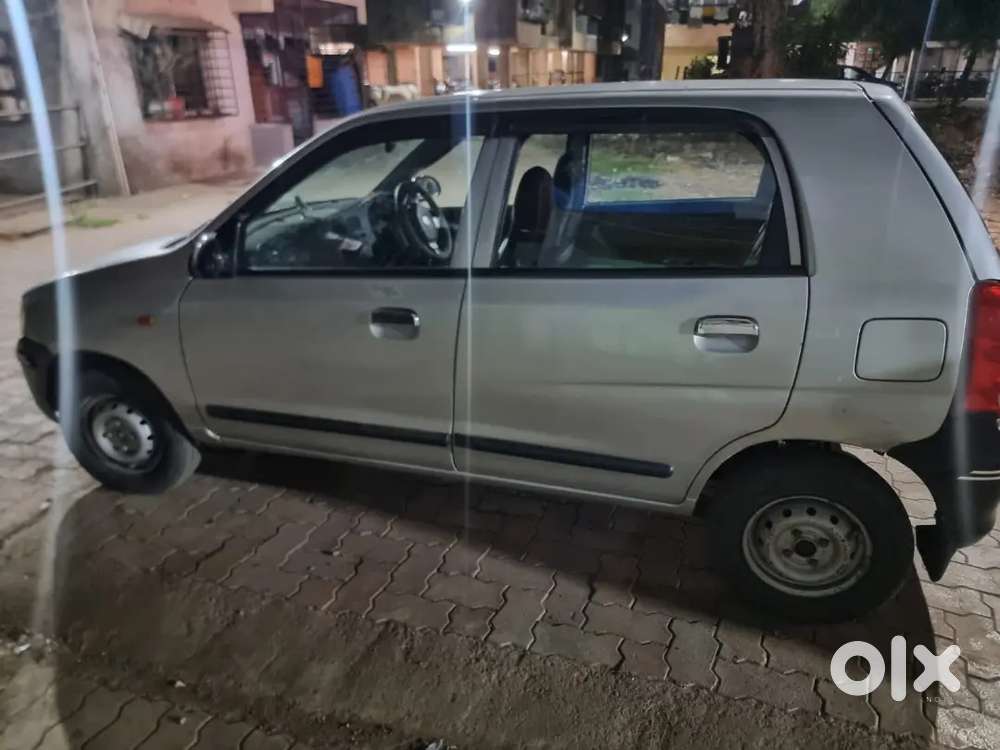 Maruti Suzuki Alto 2011 Petrol