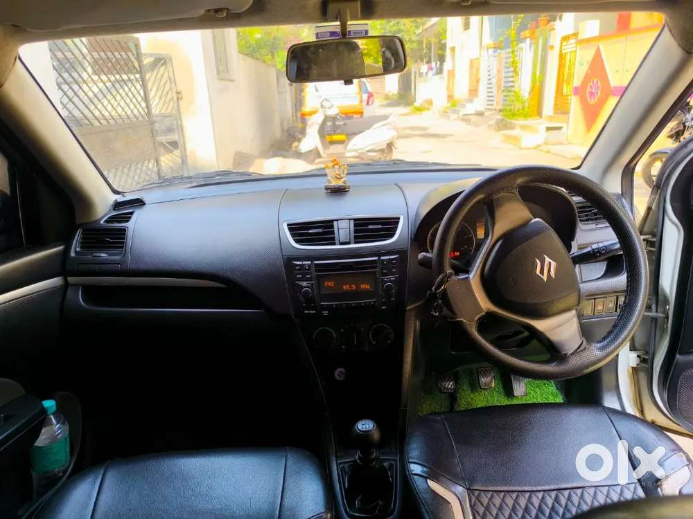 Maruti Suzuki Swift 2016