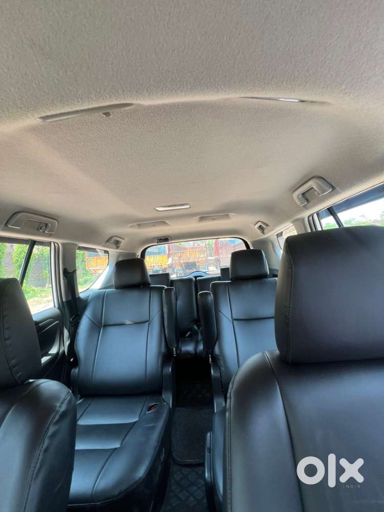 Toyota Innova Crysta 2022 Year