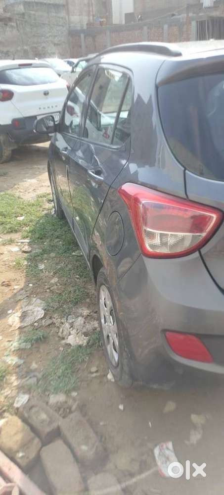 Hyundai Grand I10 1.2 Kappa Sportz Option, 2016, Petrol