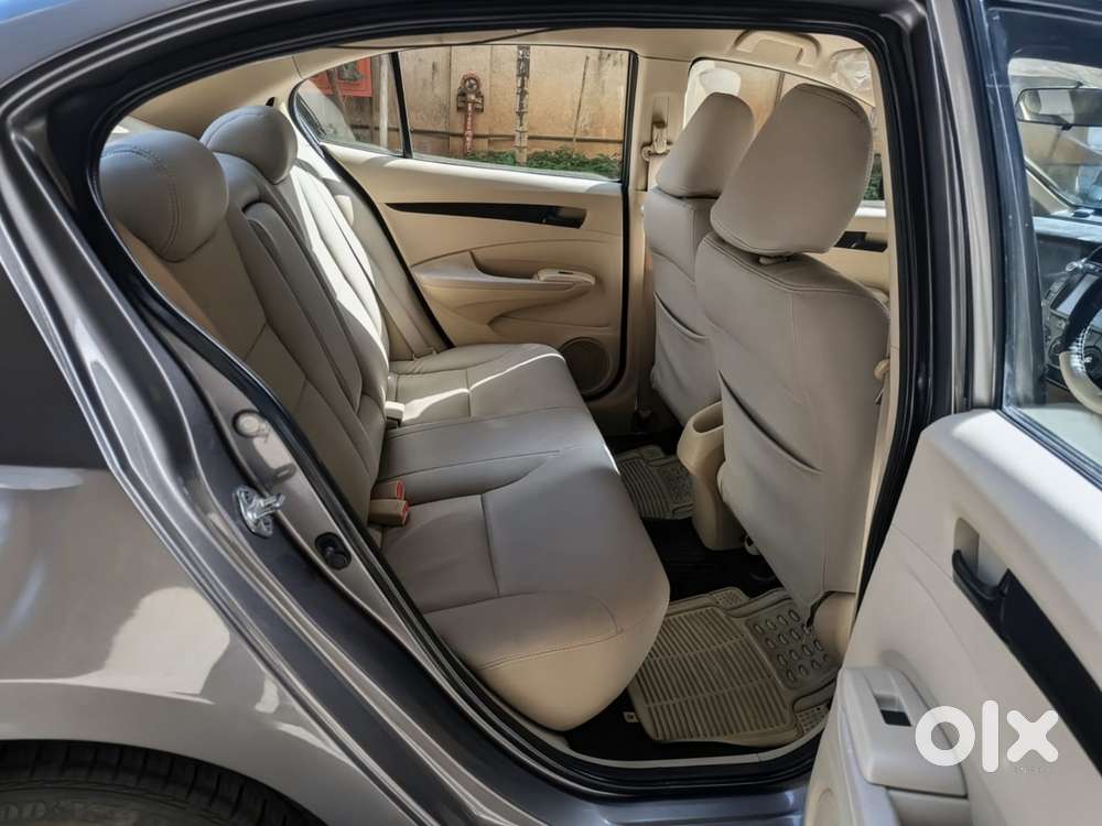 Honda City 2008-2011 1.5 S At, 2013, Petrol