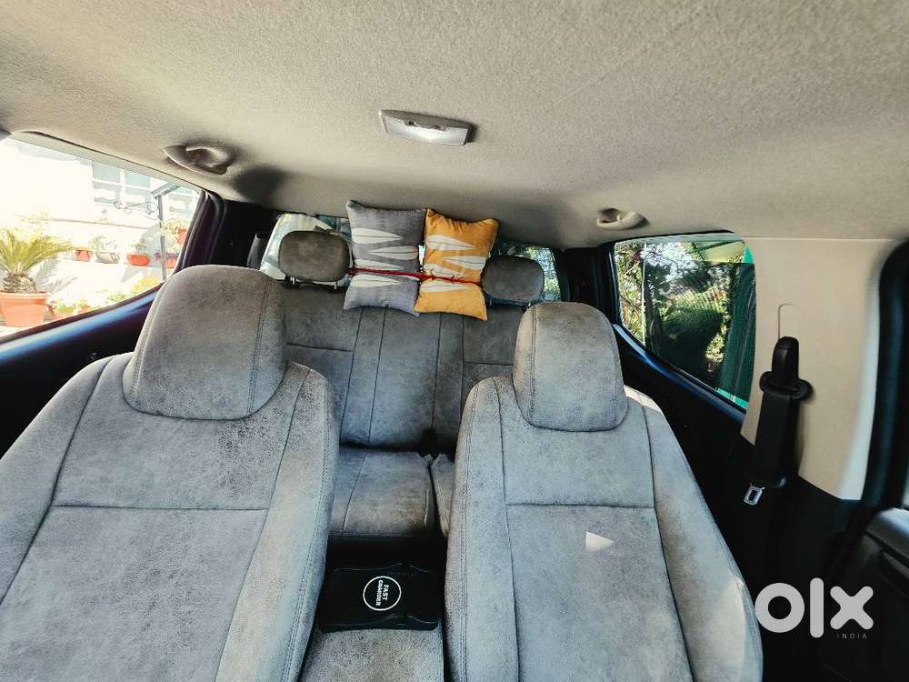 2019 Isuzu D-max Scab Custom Modified For Overlanding