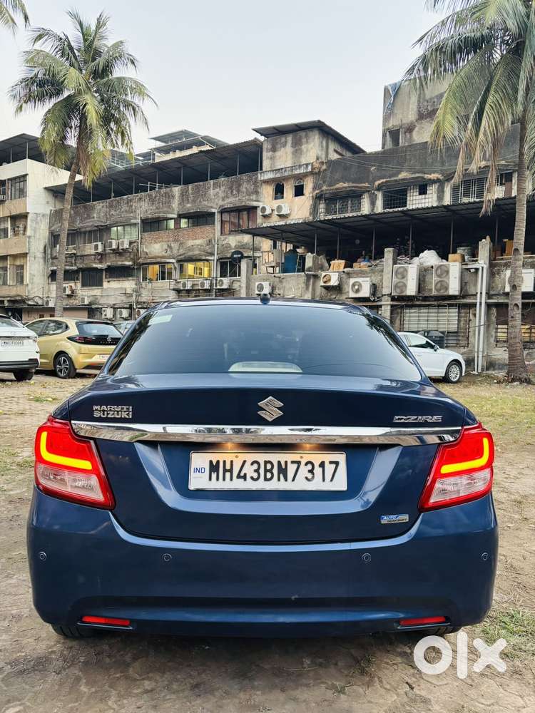 Maruti Suzuki Swift Dzire Amt Zdi, 2019, Diesel