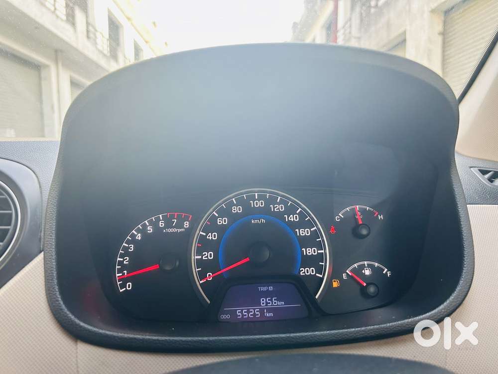 Hyundai Grand I10 Sportz 1.2 Kappa Vtvt, 2017, Petrol