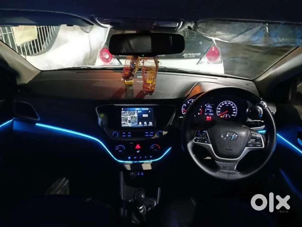 Hyundai Verna 1.6 Sx 2017