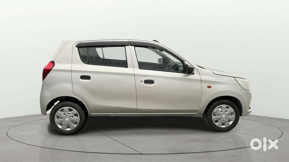 Maruti Suzuki Alto K10 Lxi, 2015, Cng & Hybrids