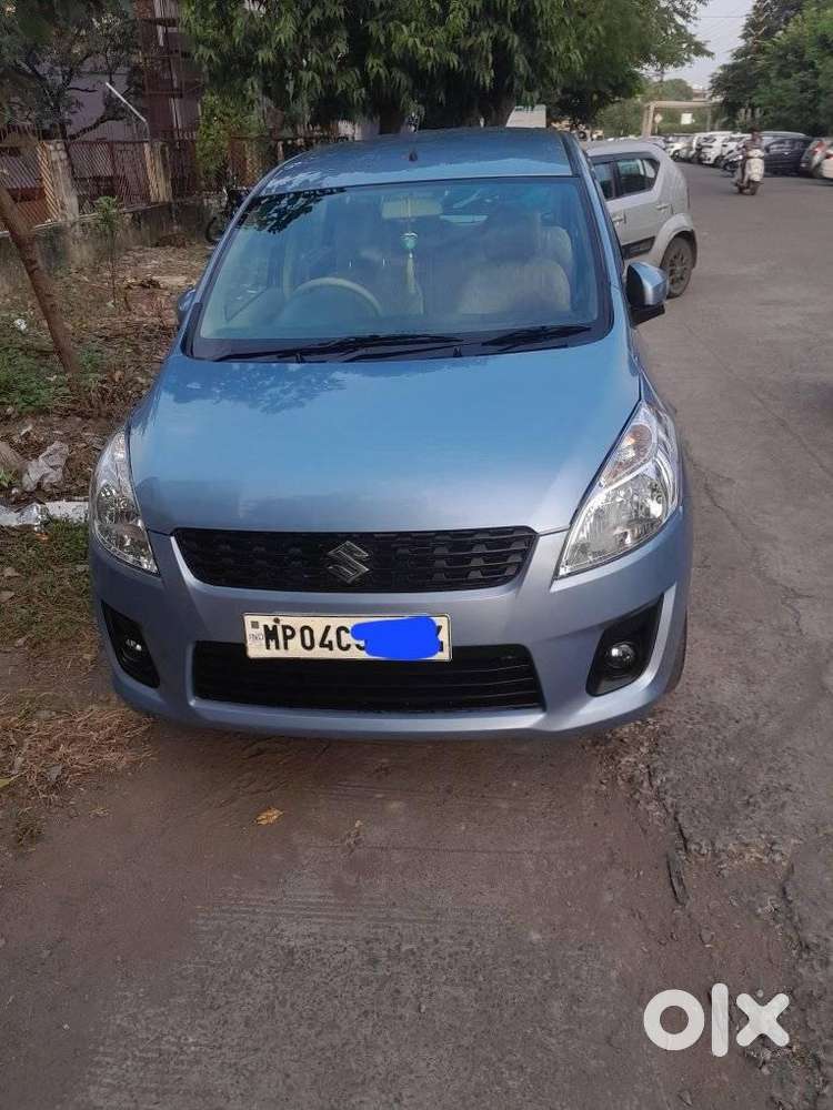 Maruti Suzuki Ertiga Vdi Shvs, 2012, Diesel