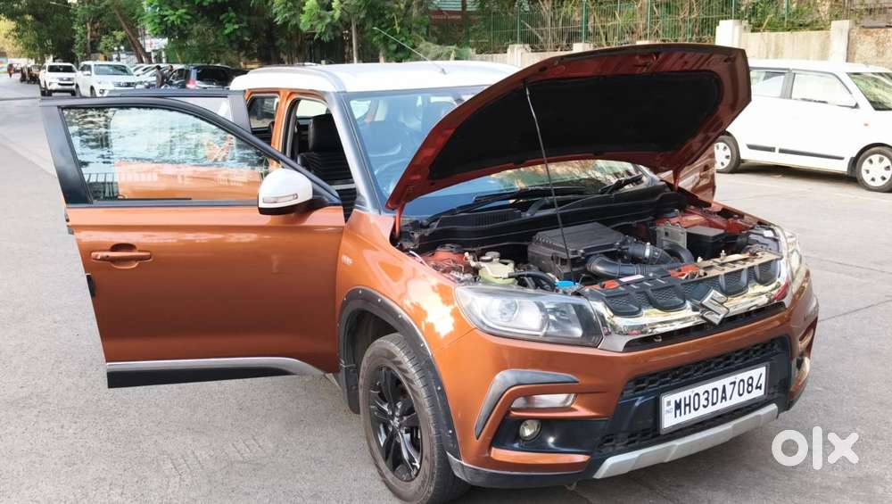 Maruti Suzuki Vitara Brezza Zdi Plus Amt, 2019, Diesel