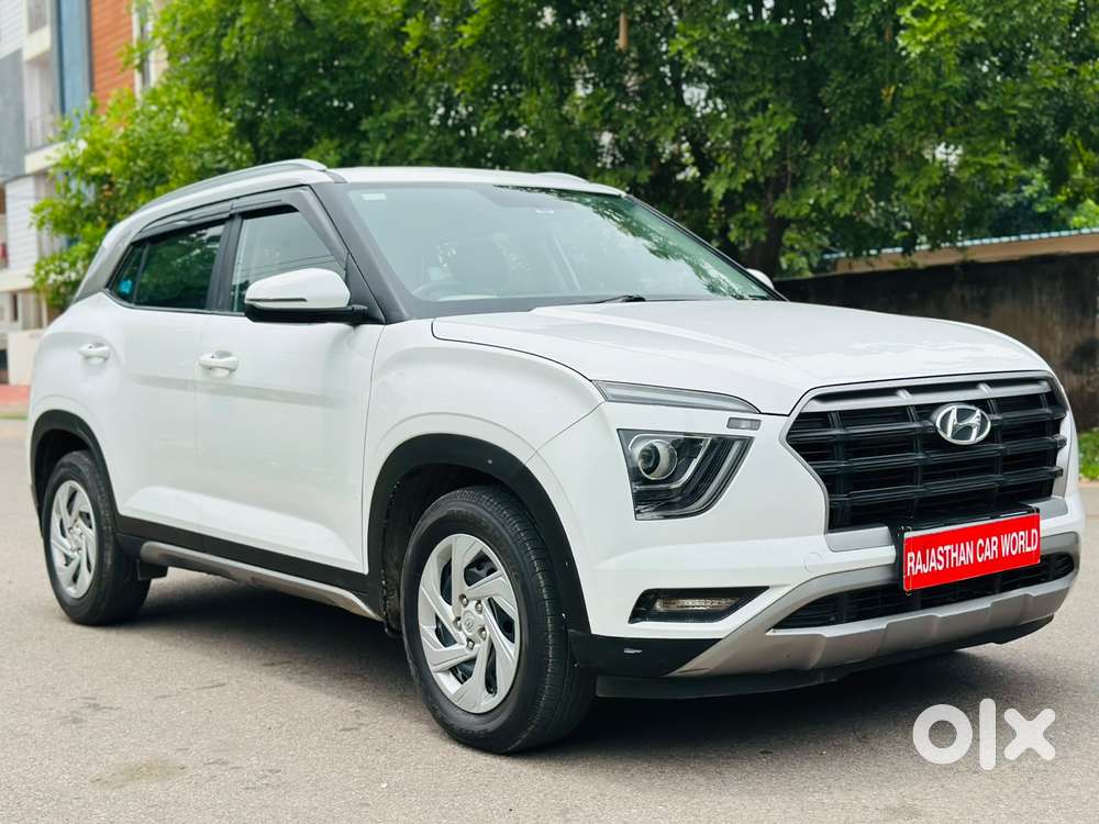 Hyundai Creta 1.6 Ex Diesel, 2021, Diesel