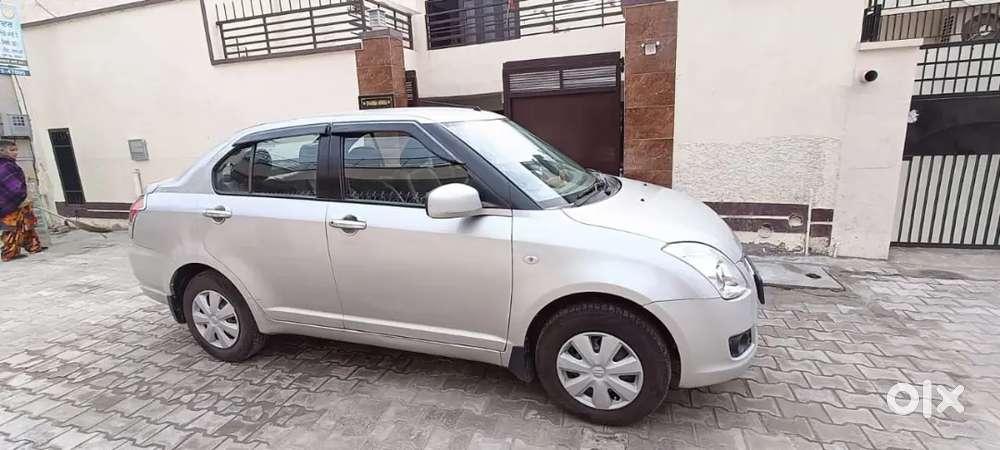 Maruti Suzuki Dzire 2010 Petrol Good Condition