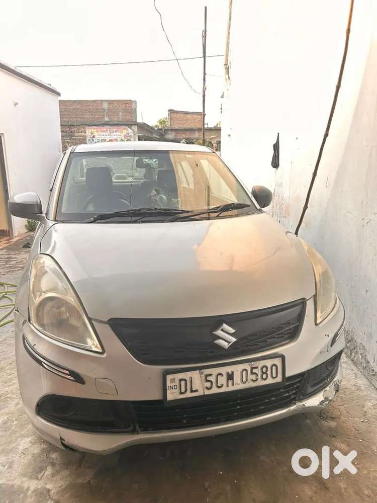 2015 Maruti Suzuki Dzire Petrol Manual 82000 Km