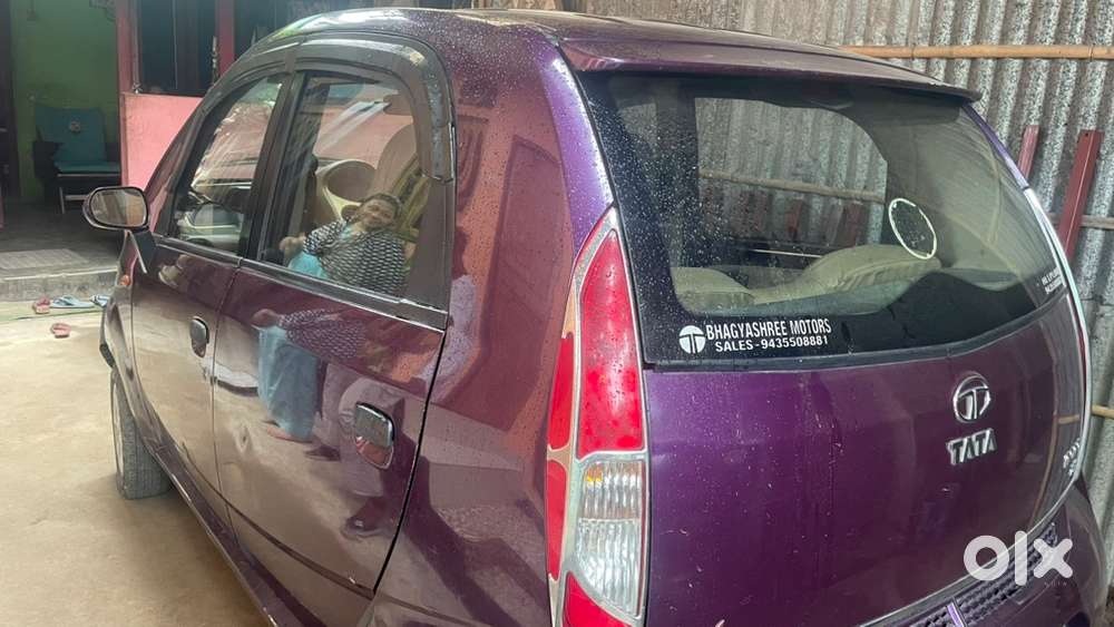 Tata Nano Twist Xt 2014