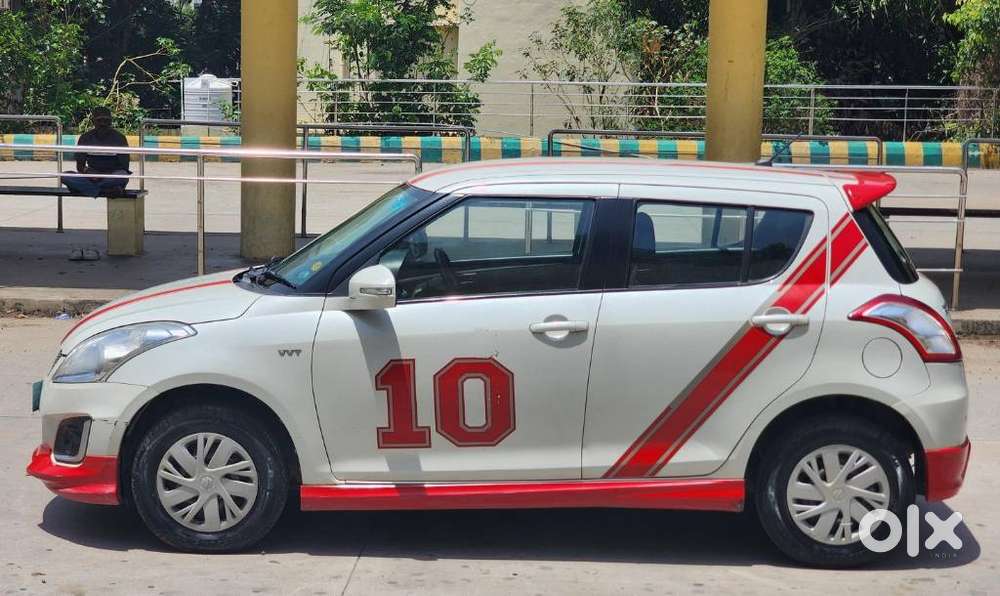 Maruti Suzuki Swift 1.2 Vxi (o), 2016, Petrol