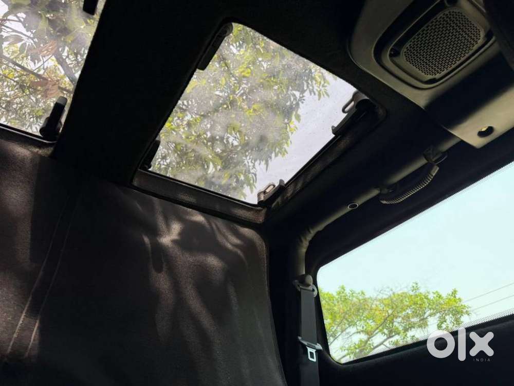 Mahindra Thar Lx P At 4wd 4s Ht, 2020, Petrol