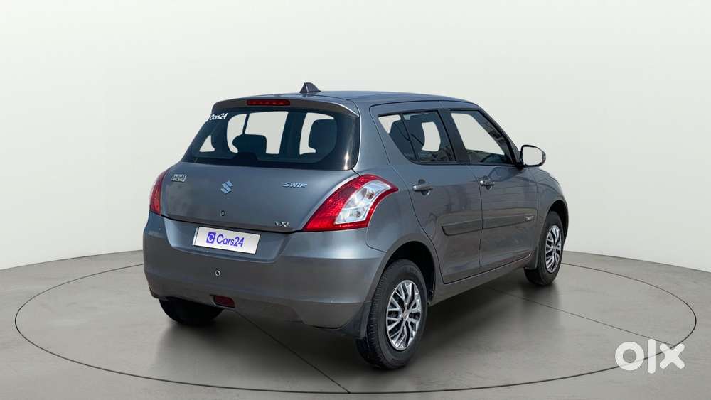 Maruti Suzuki Swift 2011-2014 Vxi, 2014, Petrol