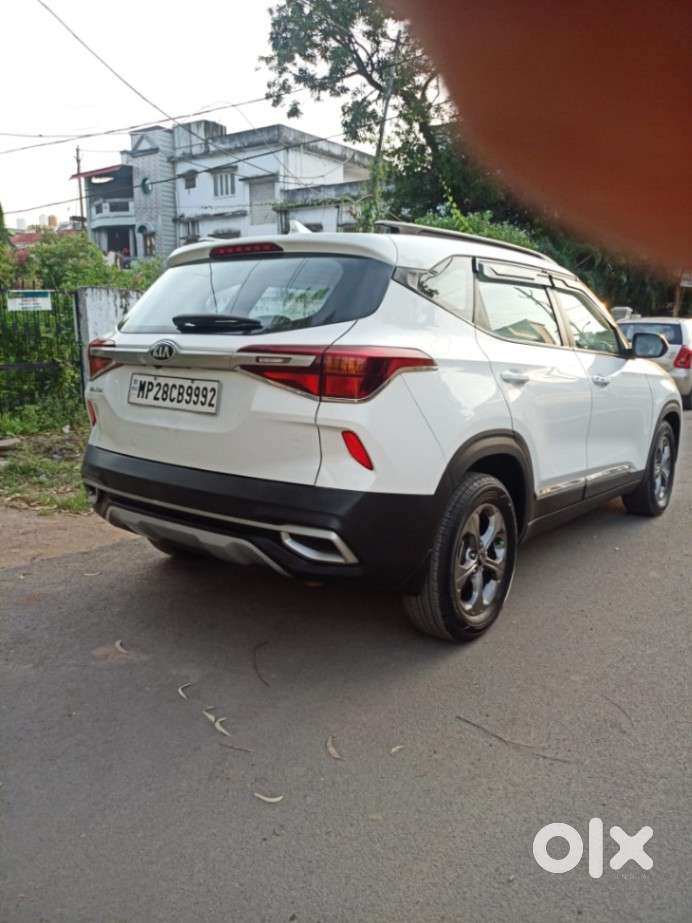 Kia Seltos Htk Plus D, 2020, Diesel