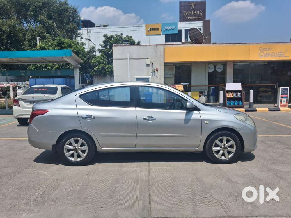 Nissan Sunny Diesel Xv, 2013, Diesel